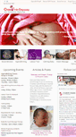 Mobile Screenshot of childbirthodyssey.com